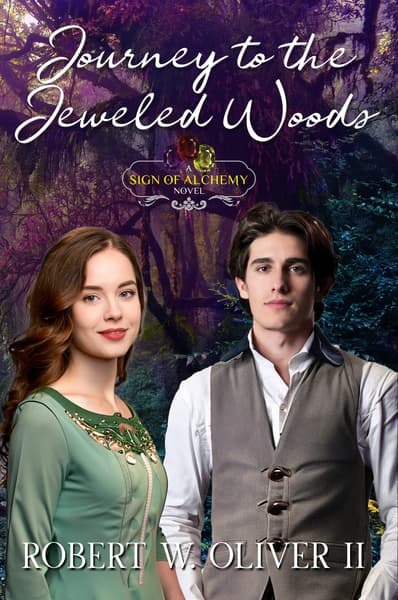 Journey To The Jeweled Woods